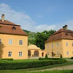 Rakoczi-dessewffy Kastely Vendeghaz Villa
