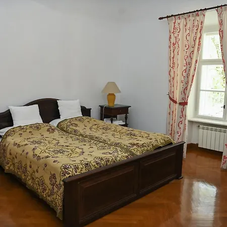 Villa Rakoczi-dessewffy Kastely Vendeghaz